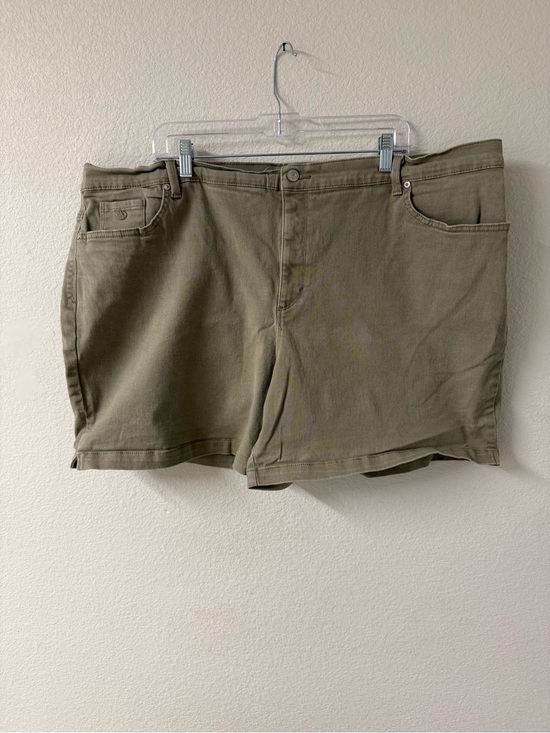 Gloria Vanderbilt Denim - Gloria Vanderbilt High-Rise Jeans in Khaki Tan